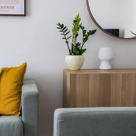 Apartamento Captain Buda *