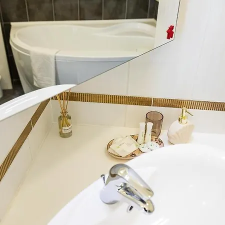 Apartman Captain Buda Budapest