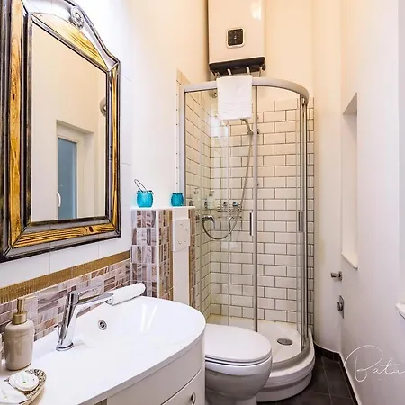 Apartman Captain Buda