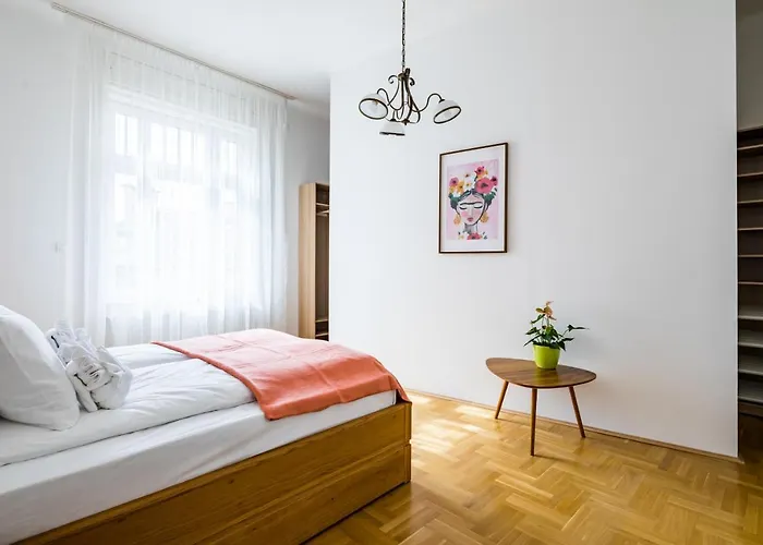Captain Buda Apartament