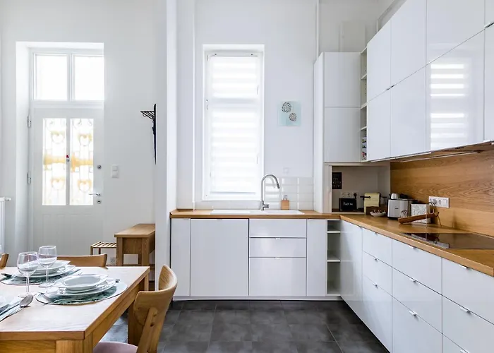 Apartament Captain Buda *