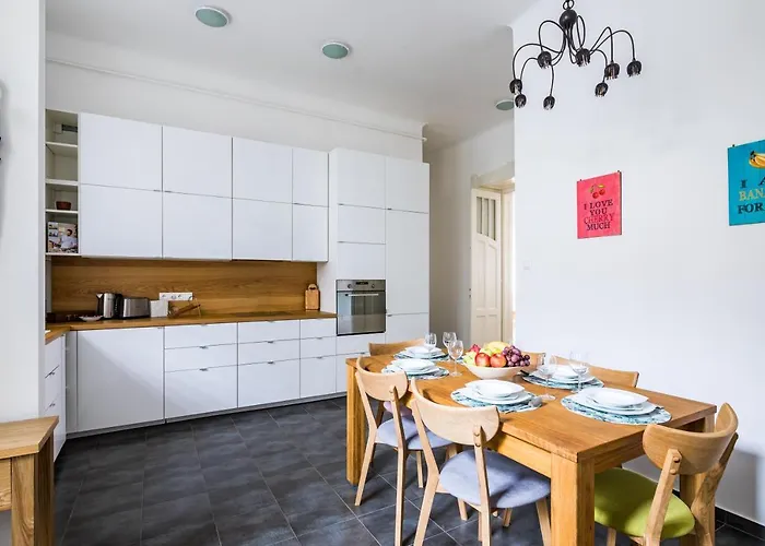 Captain Buda Apartament