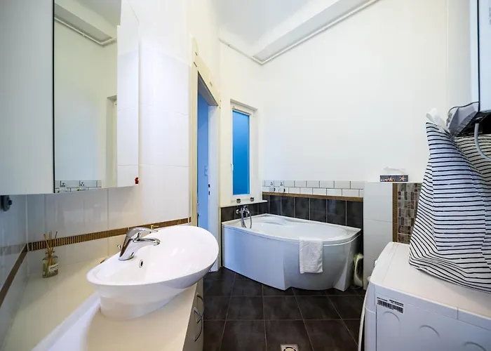 Apartament Captain Buda Budapesta