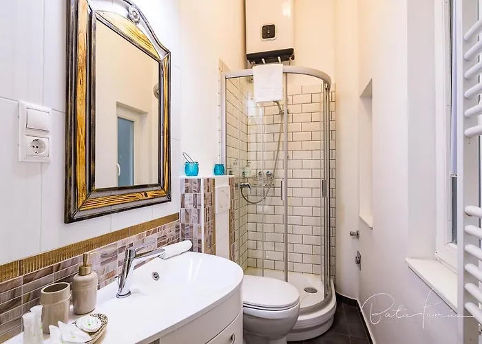 Apartament Captain Buda