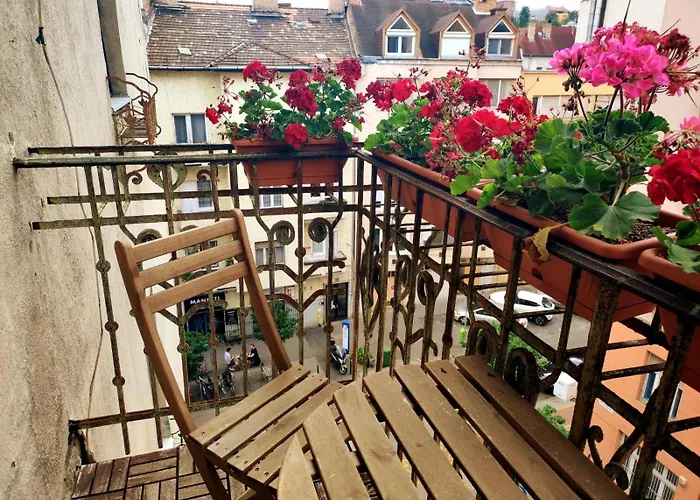 Captain Buda Apartament Budapesta