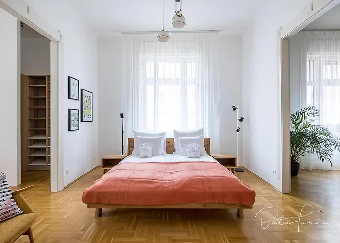 Apartament Captain Buda