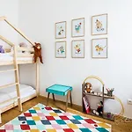 Captain Buda Apartmán Budapešť
