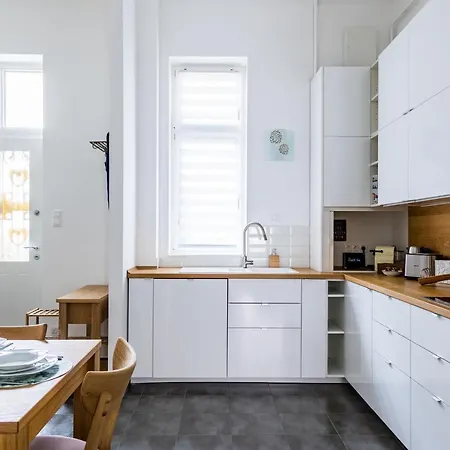 Apartamento Captain Buda *