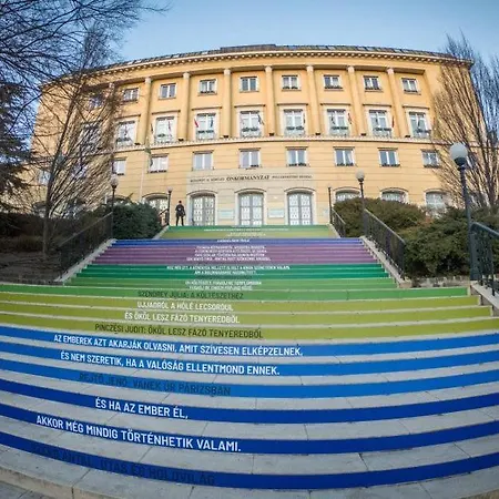 Captain Buda Apartamento Budapeste