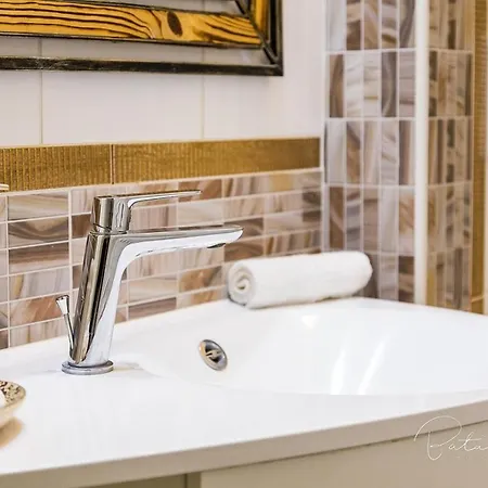 Captain Buda Apartamento Budapeste